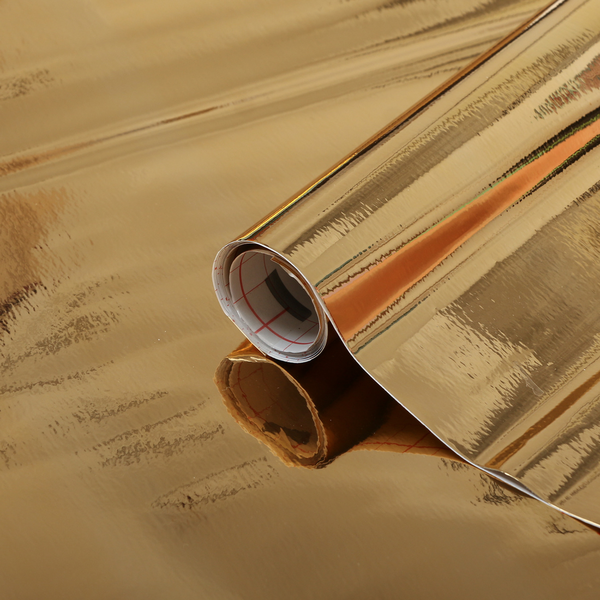 Kontaktimuovi DC-Fix 347-0004 0,45x1,5m kulta kiiltävä