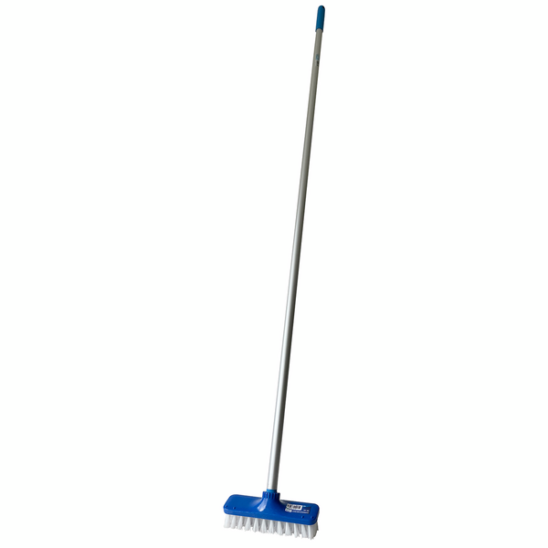SKURBORSTE FIXOR CLEANING SYSTEM PLAST MJUK MED, SKAFT 20CM
