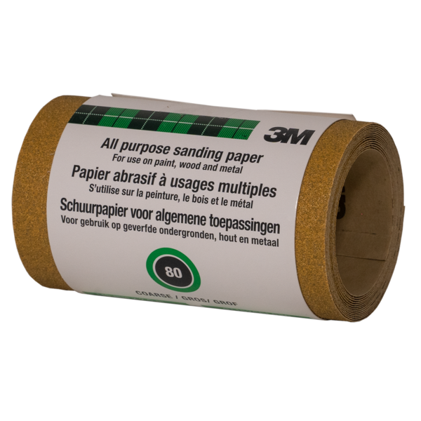 SLIPRULLE 3M UNIVERSAL115MM P80