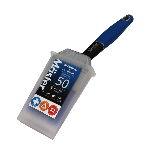 ELEMENTPENSEL MÄSTER DIAMOND QUICK 50, BLUE 50MM