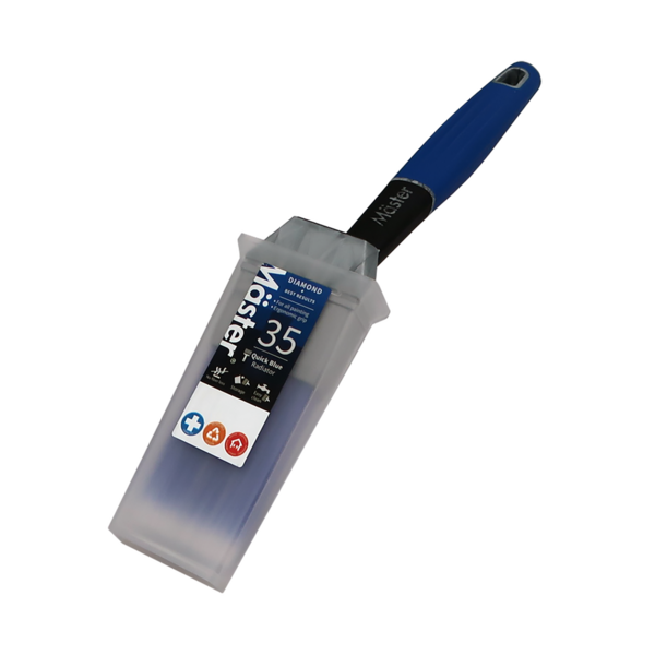 ELEMENTPENSEL DIAMOND QUICK 35 BLUE 35MM