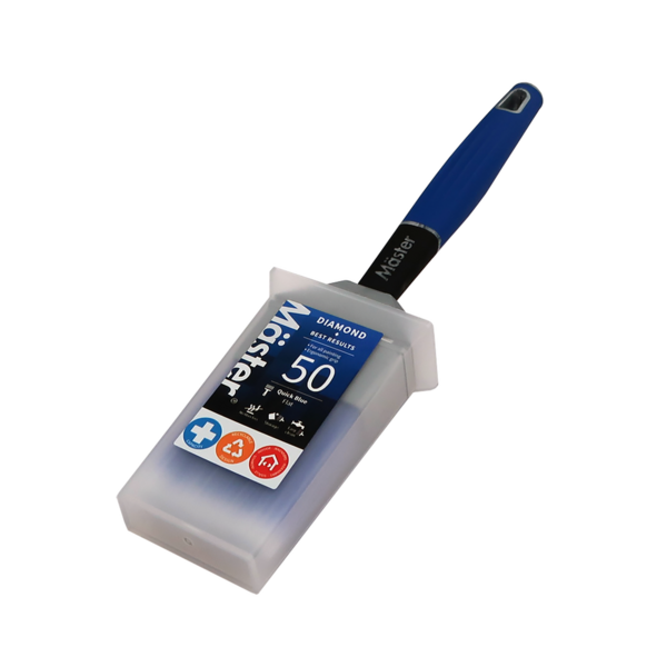 LACKPENSEL MÄSTER SNEDSTÄLLD 50MM