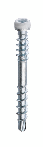 LISTSKRUV GRABBER VIT 3,3X35