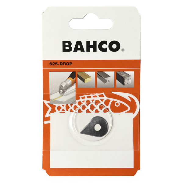 Maalikaapimen varaterä Bahco 625 pisara/drop