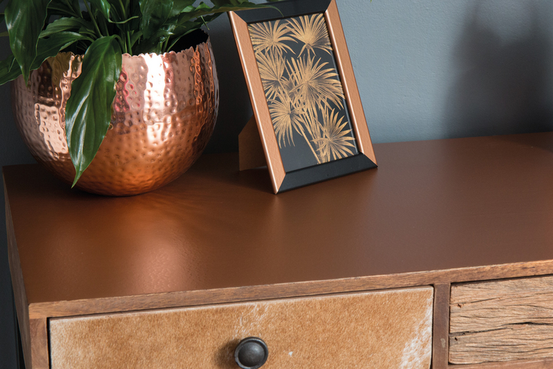 Kontaktimuovi DC-Fix 343-0321 0,45x1,5m kupari