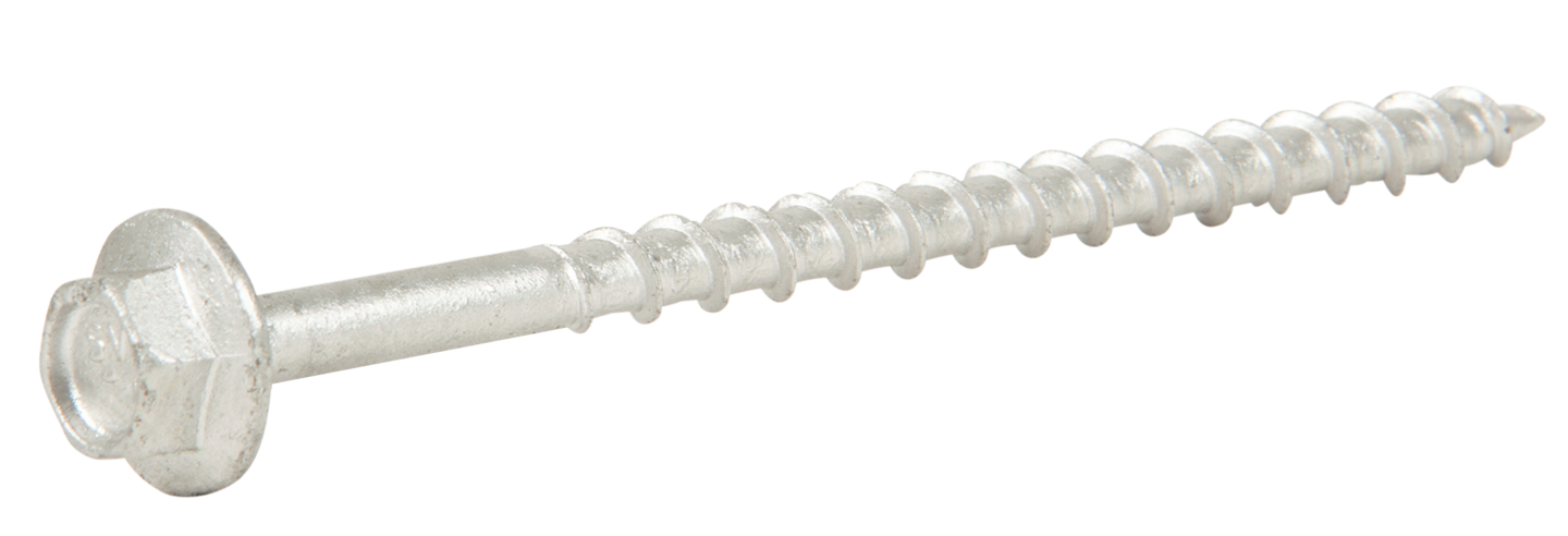 TRÄSKRUV KONSTR-HF 6,0X70 CS (HEX)  PKT/100ST