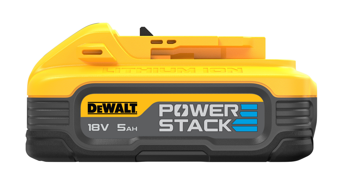 BATTERI 18V POWERSTACK 5AH DCBP518