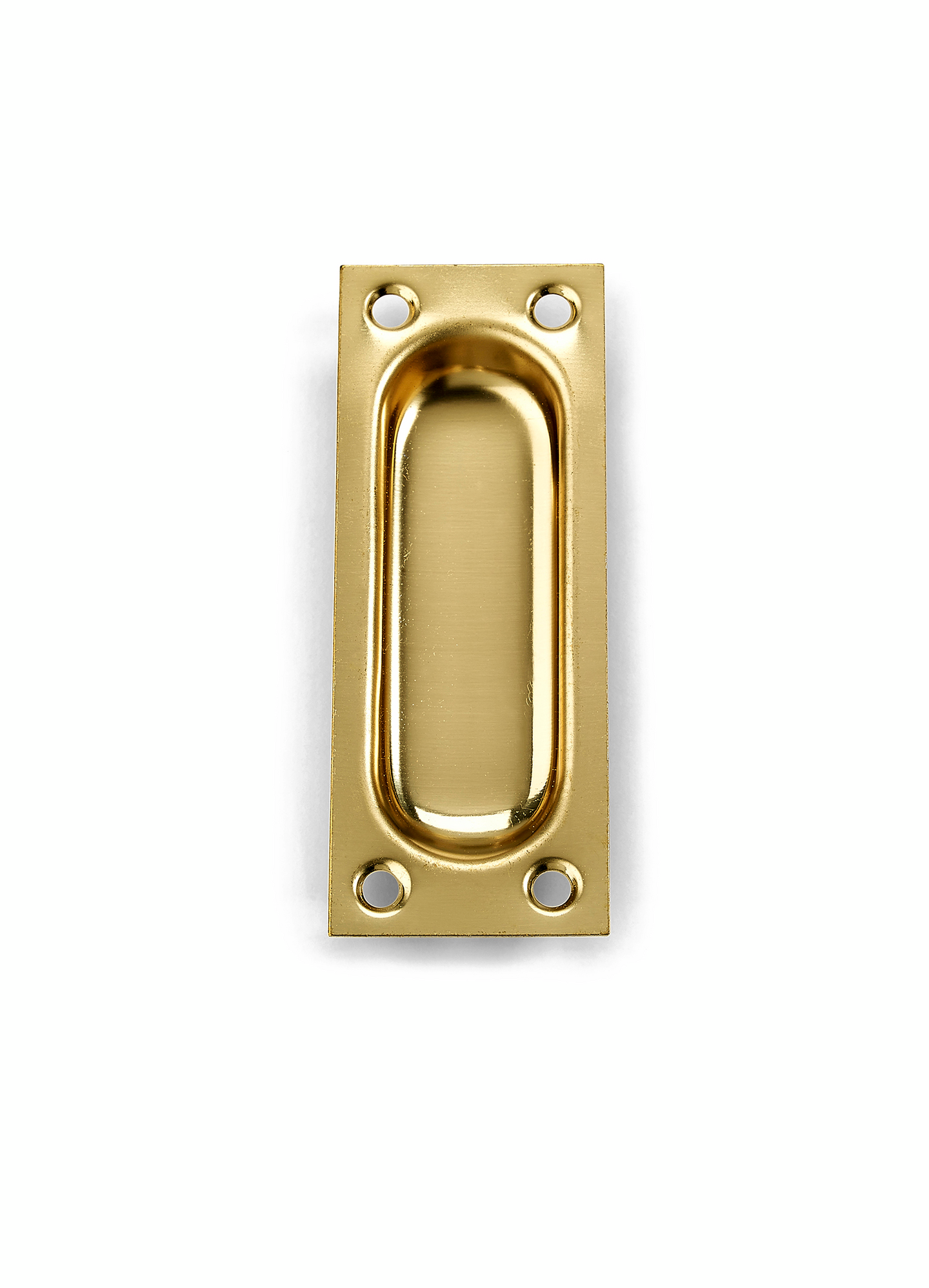 SKJUTDÖRRSHANDTAG HABO 7100 JÄRM, 7100 JÄRN FÖRMÄSS. SB