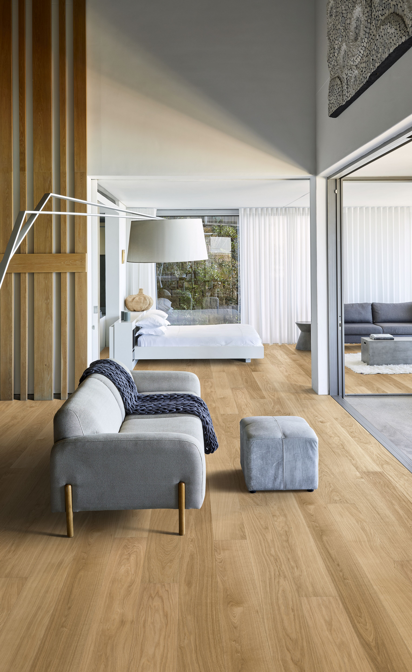 Parketti Kährs tammi dublin 1s ultram 15x187x2420mm