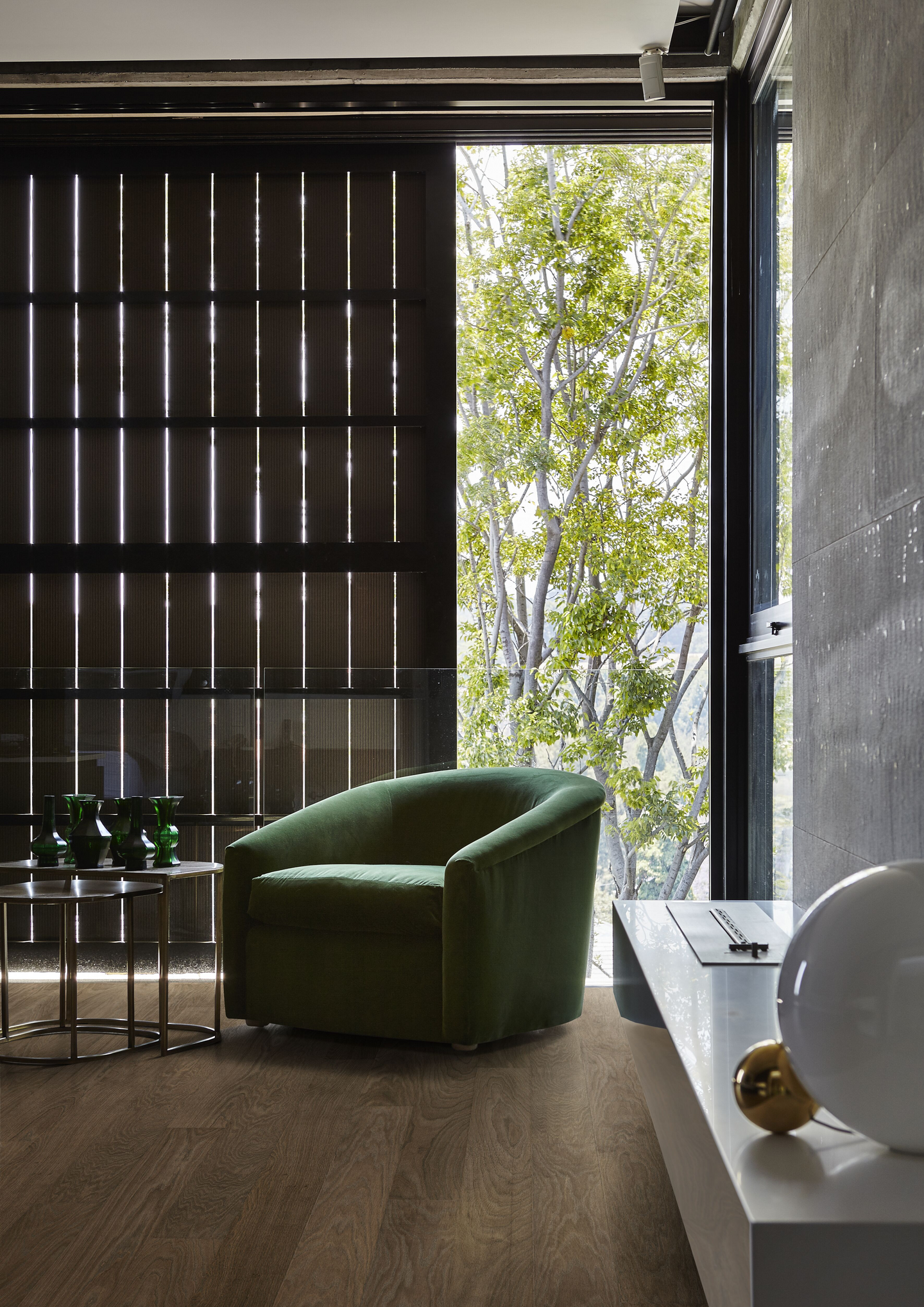 Kovapuulattia Kährs Life Cocoa Bean Wide 1S