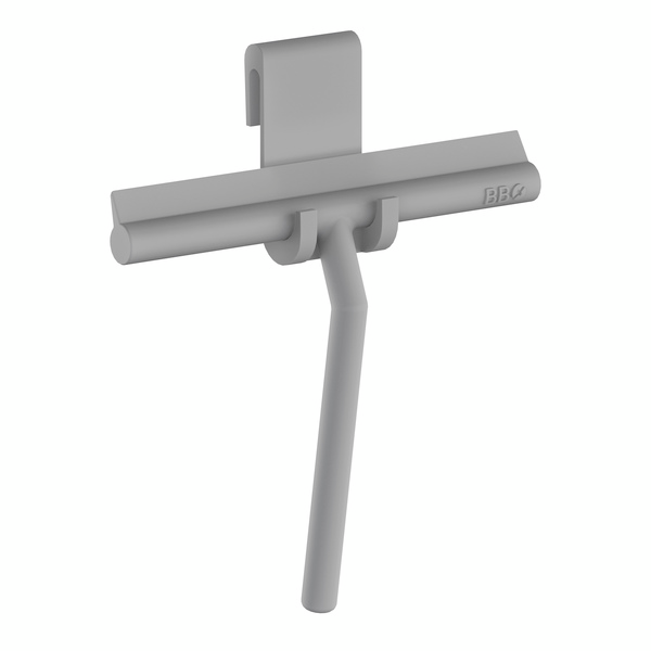 Suihkulasta Beslagsboden harmaa BG1310