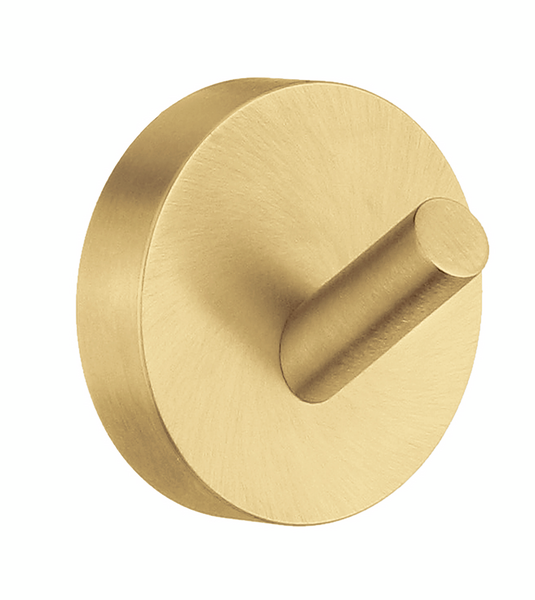 Pyyhekoukku Smedbo Home HV355 harjattu messinki