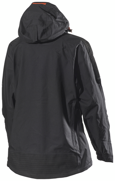 JACKA 2220P-W L.BRADOR SVART XS