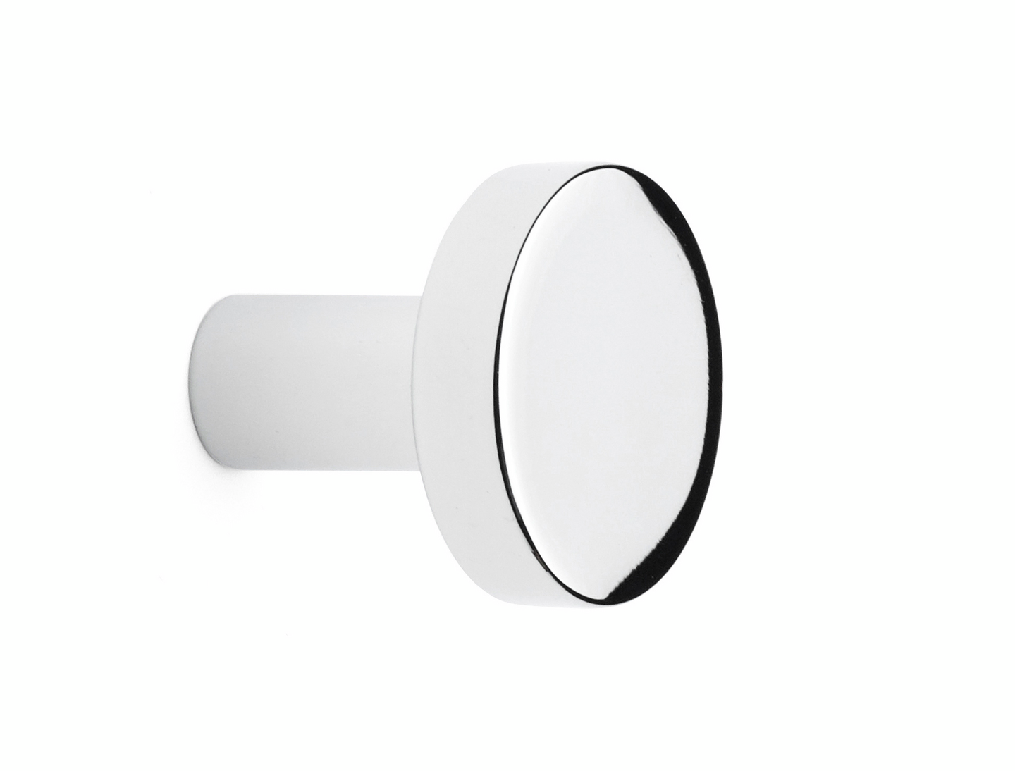 KNOPP HABO ALVIN KROM D25MM