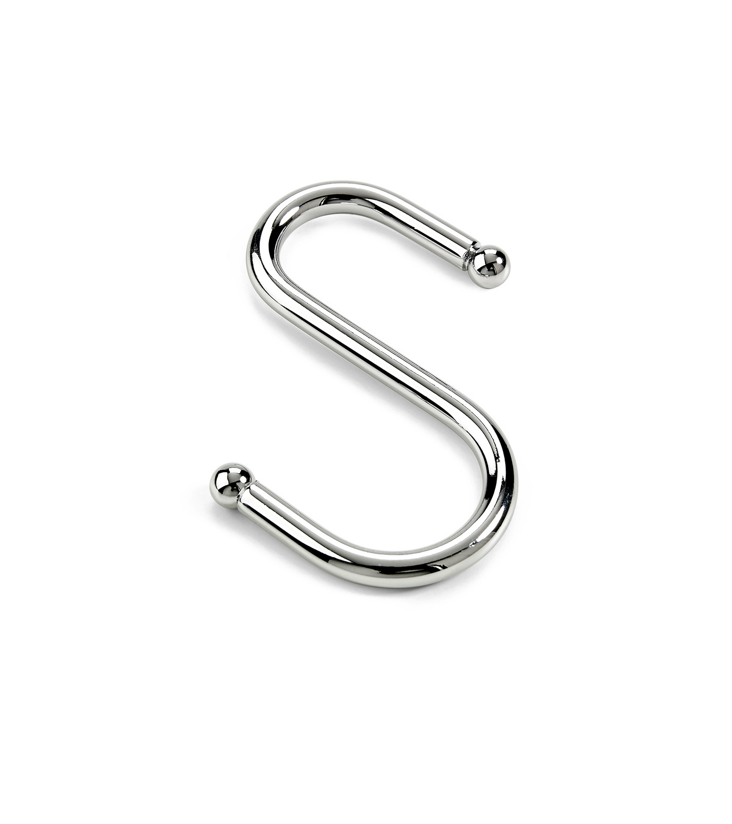 S-KROK HABO KÖKSRELING 150 KROM 65MM 6ST