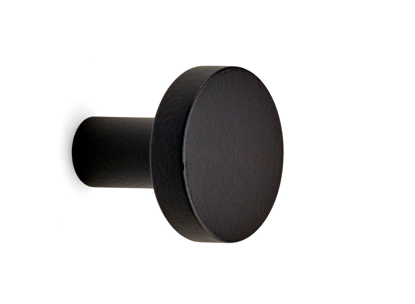 KNOPP HABO ALVIN SVART SB