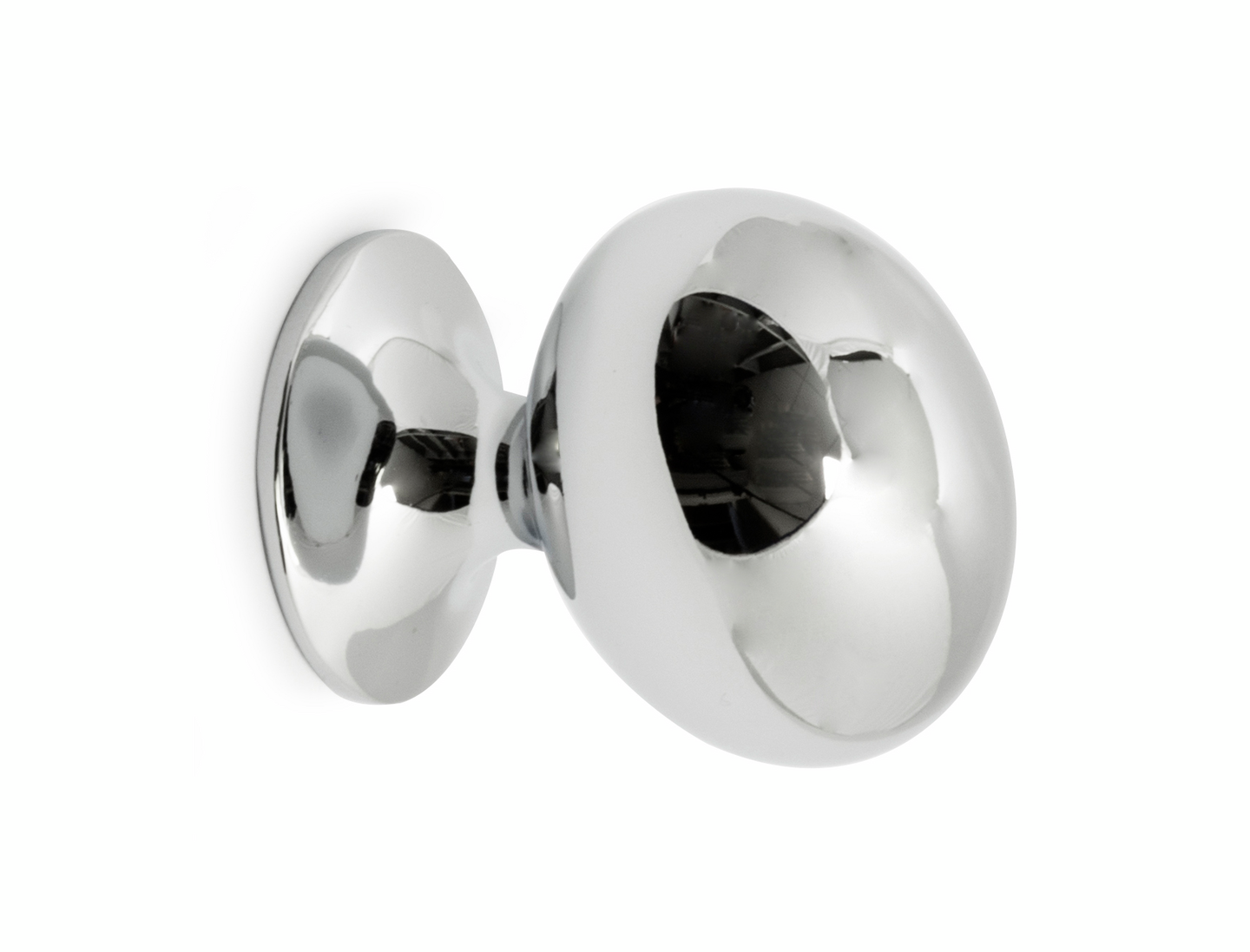 KNOPP HABO VICTOR KROM 34X24MM