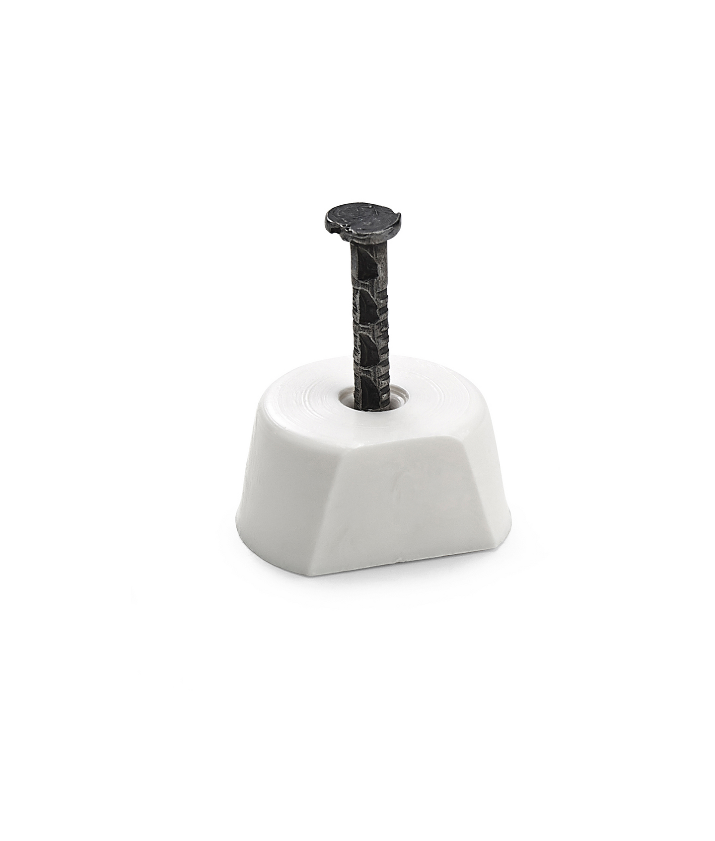 HYLLBÄRARE HABO 1567 P VIT 12ST