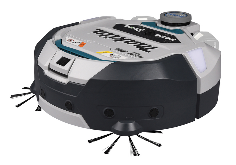Robotti-imuri Makita DRC300Z 2x18V LXT runko