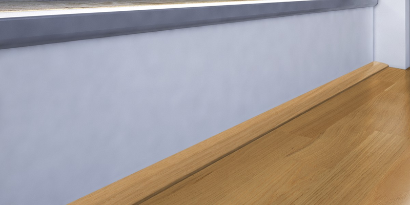 AVSLLIST KÄHRS EK MAS LACK 38/21 2.4, 38X21X2400 LACK