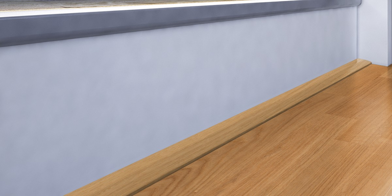 AVSLLIST KÄHRS EK MAS MATT 38/21 2.4, 38X21X2400 MATTLACK