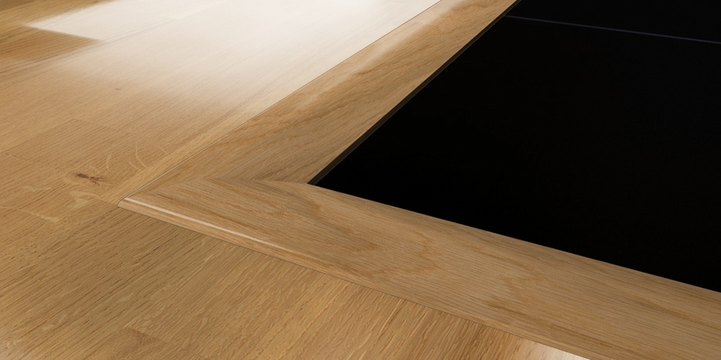 NIVÅLIST KÄHRS EK MA LACK 58/21 2.4, 58X21X2400 LACK