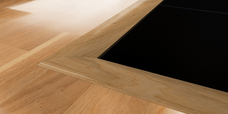 NIVÅLIST KÄHRS EK MA MATT 58/21 2.4, 58X21X2400 MATTLACK