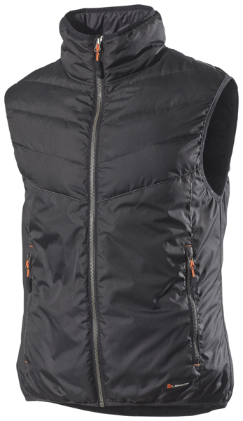 VÄST 2131P L.BRADOR SVART S