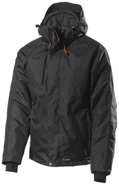 JACKA 2120P L.BRADOR SVART M