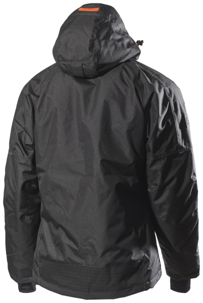 JACKA 2120P L.BRADOR SVART M