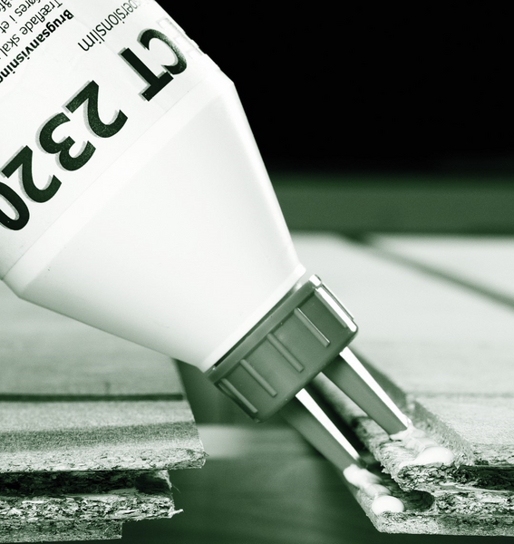 LIMPIP KRONOSPAN DUBBEL GRÖN, 100ST/FRP