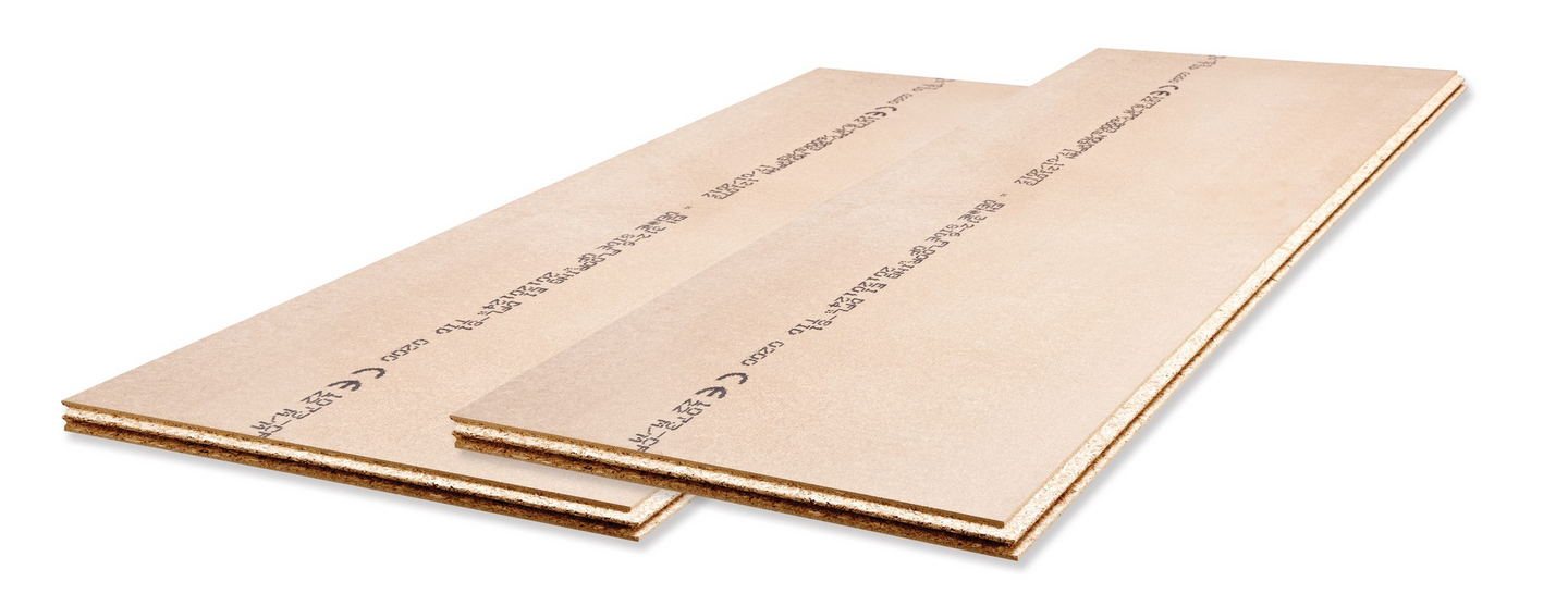 GOLVSPÅNSKIVA KRONOSPAN SPAANDEX K-GOLV EN 312 P6 22X620X1820MM