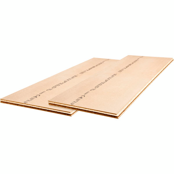 GOLVSPÅNSKIVA KRONOSPAN SPAANDEX K-GOLV EN 312 P6 22X620X1820MM