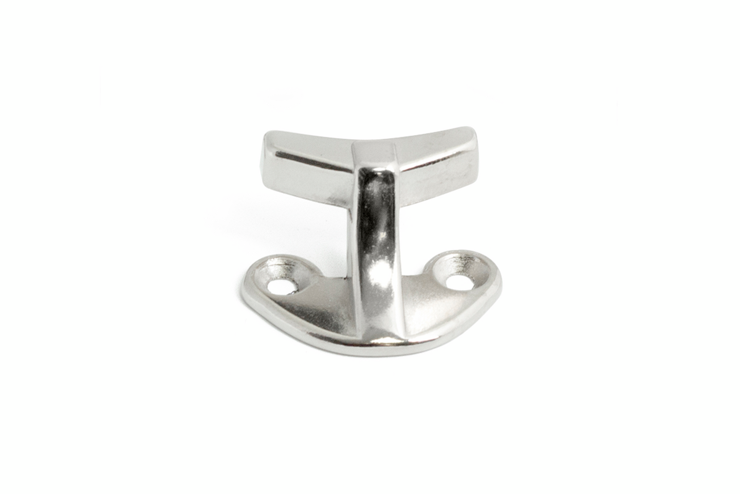 FÖNSTERLÅSHAKE 280 NICKEL 2P