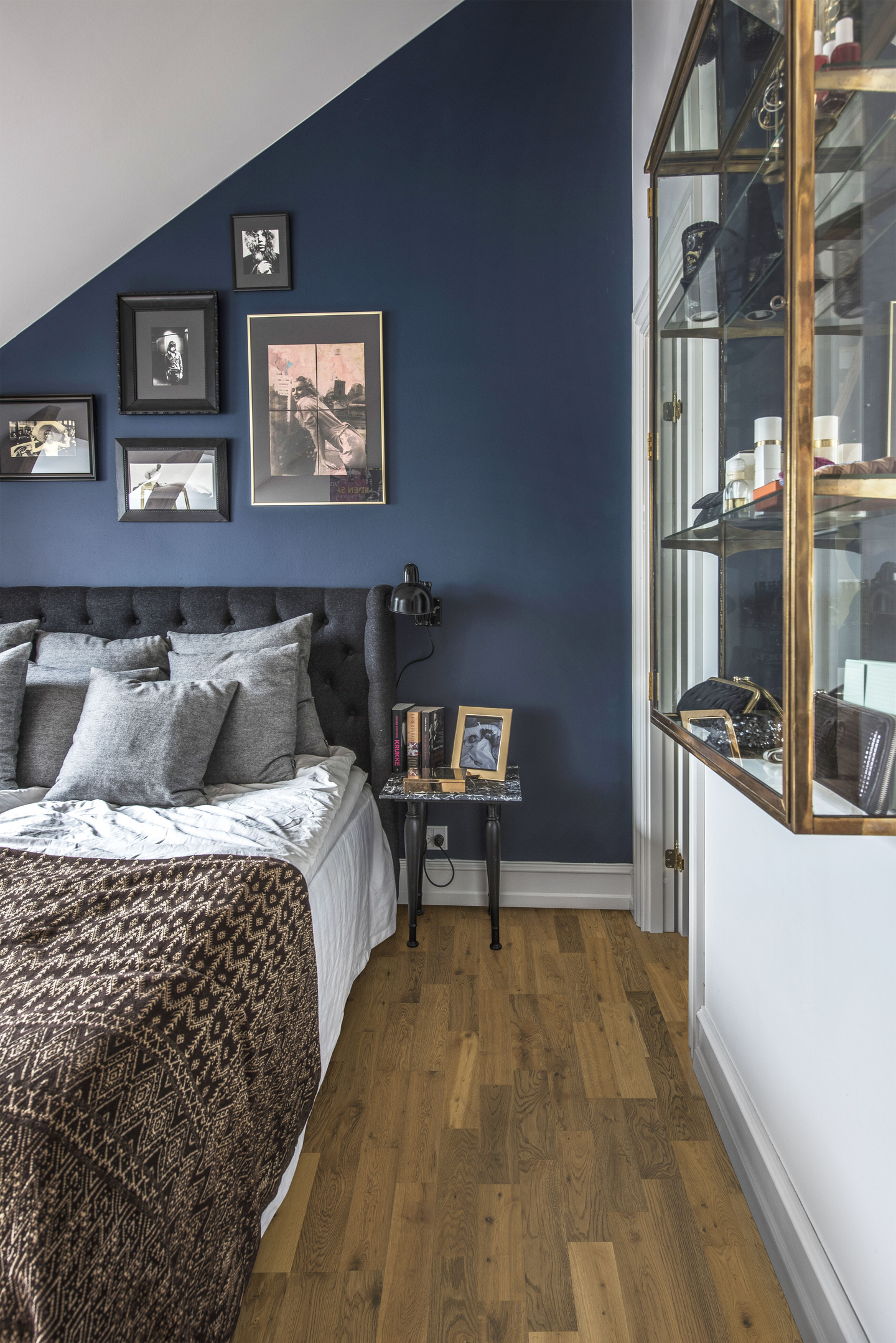 Parketti Kährs tammi glow 2s ultramatt 15x200x2423