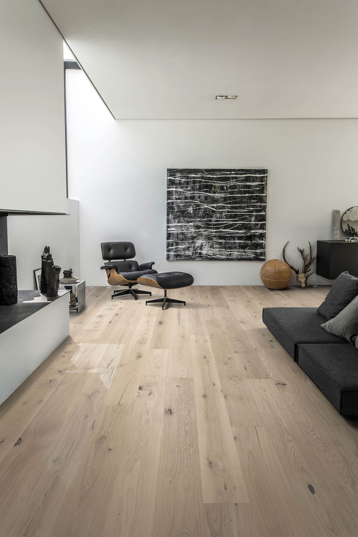 Parketti Kährs Tammi Aurora 1s 2266x187x15mm