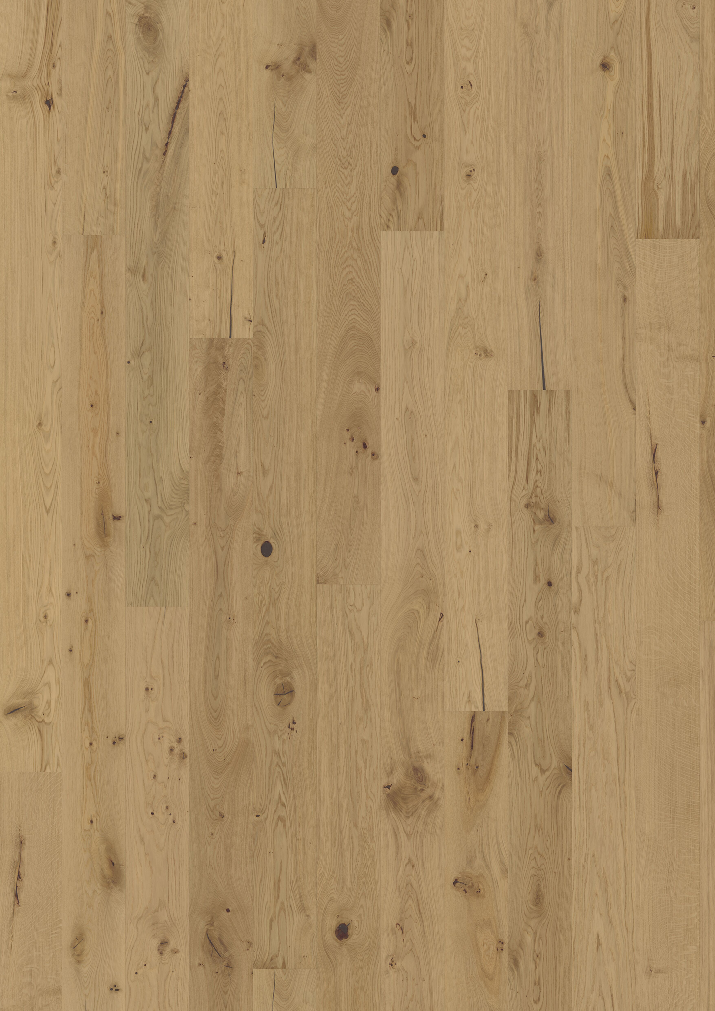 Parketti Kährs Tammi Rise 1s 2266x187x15mm