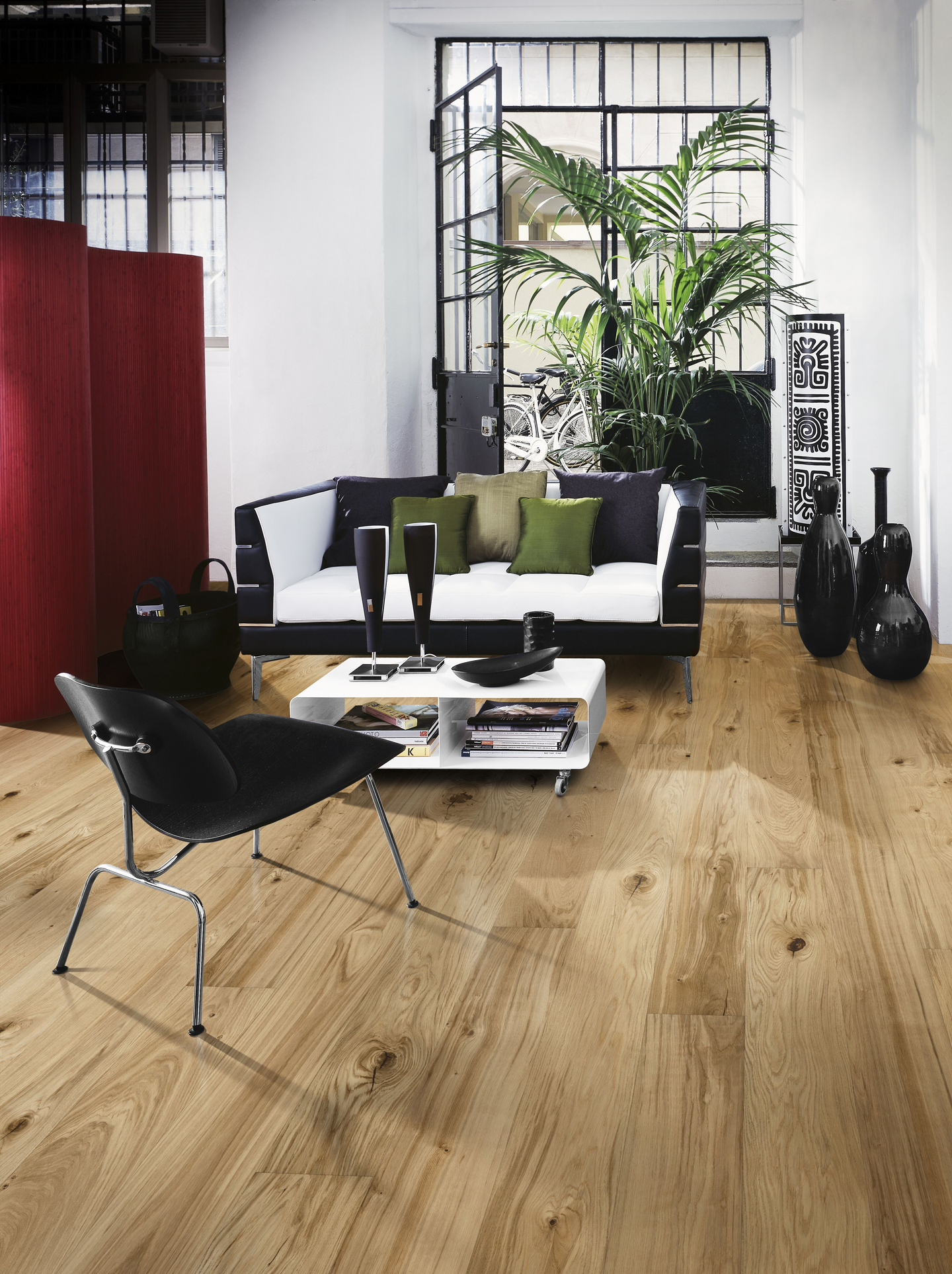 Parketti Kährs Tammi Rise 1s 2266x187x15mm