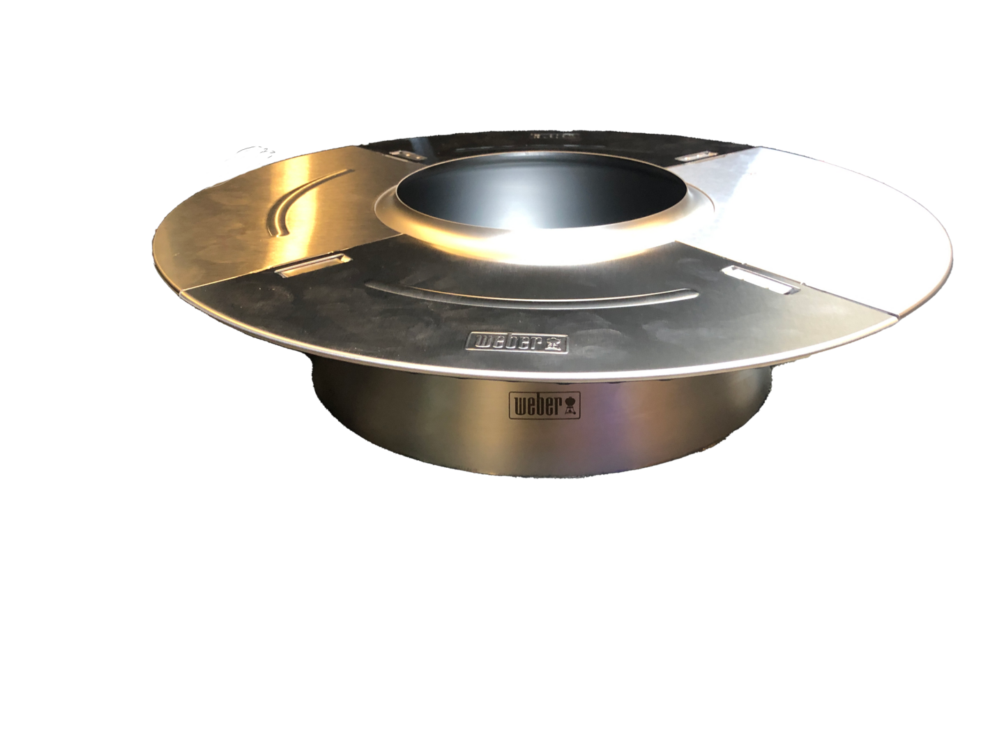 Lämmönohjain Weber 57cm hiiligrilliin