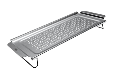 Lämmitysteline parilalle Weber