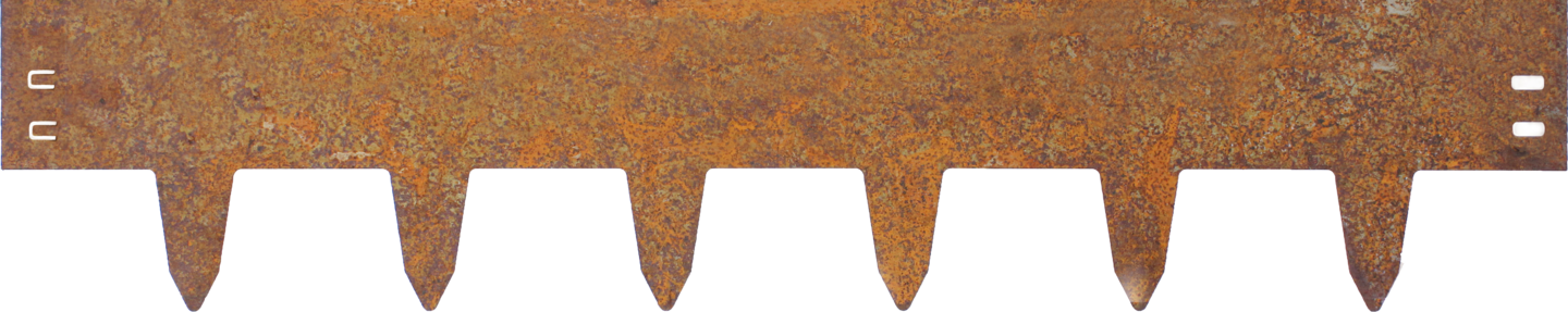 KANTSKYDD JABO ODLA 2000X170MM, OBEHANDLAD