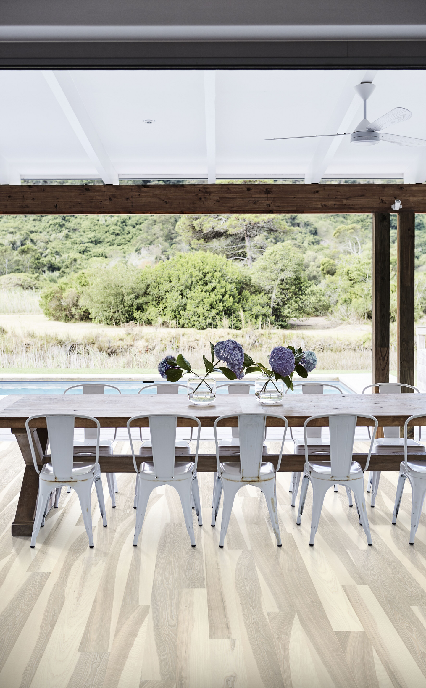 Parketti Kährs saarni flow 1s ultramat 15x187x2420mm