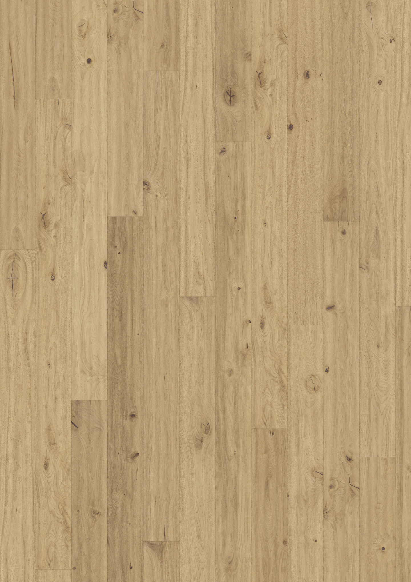 Parketti Kährs tammi klinta 1s öljy 15x187x2420mm