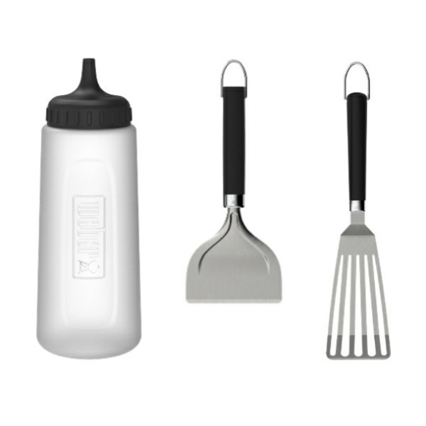 Aloituspakkaus Weber parilalle