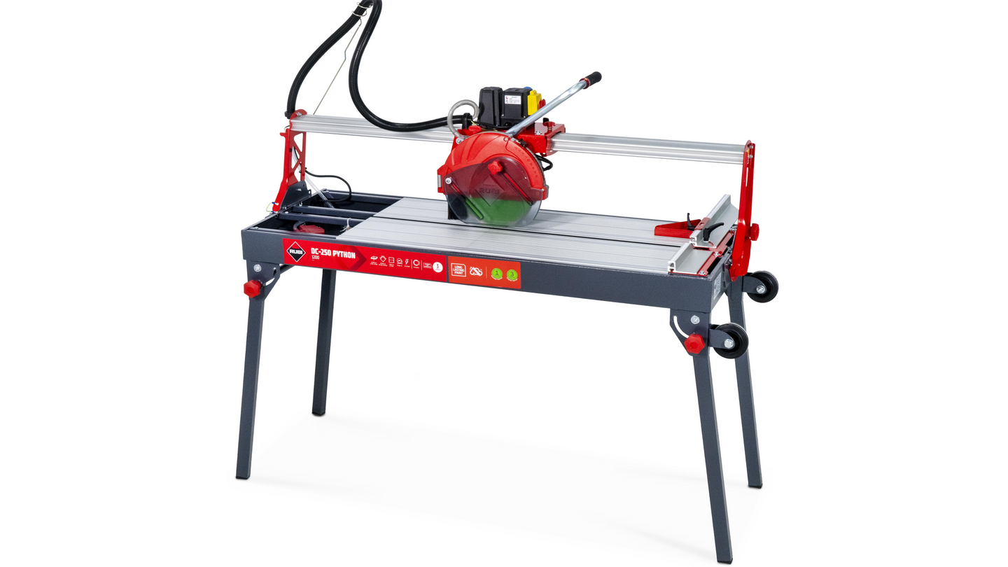 Laattasaha Rubi DC-250 PYTHON 1200 CPA