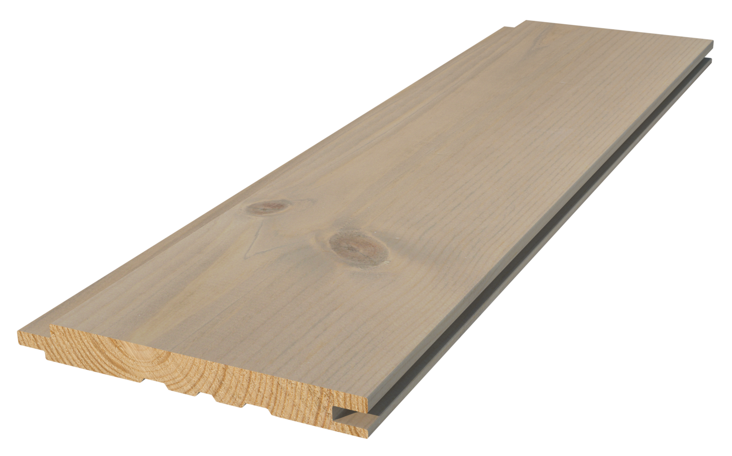 PANEL MOELVEN WOOD STILLA 13X120X4500 8ST, SANDBEIGE BETSAD FURU