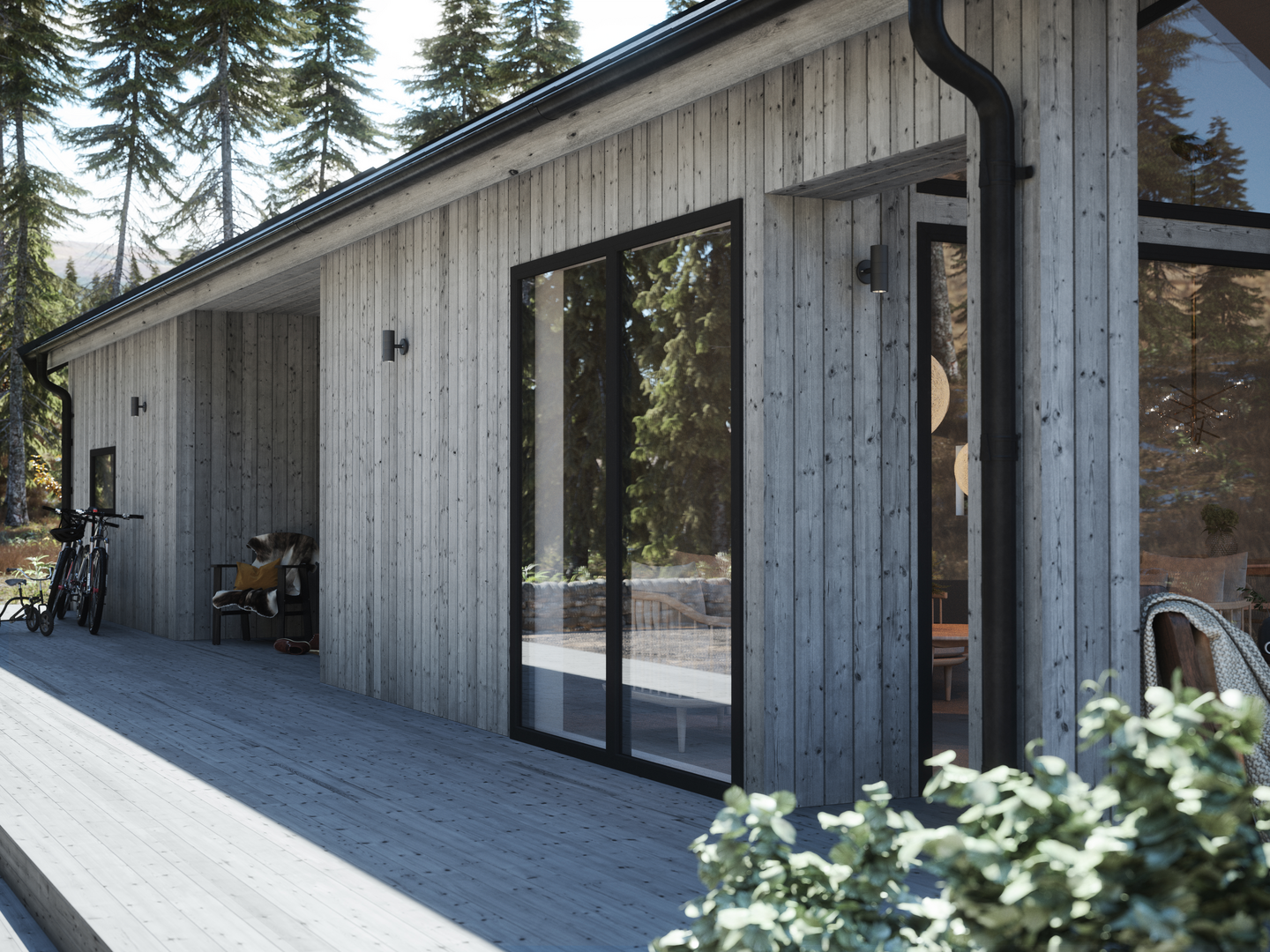 KÄRNFURUTRALL 28X140X4200