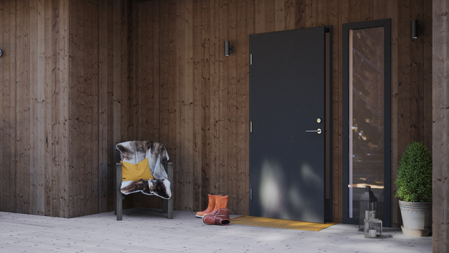 KÄRNFURUTRALL 28X140X4200