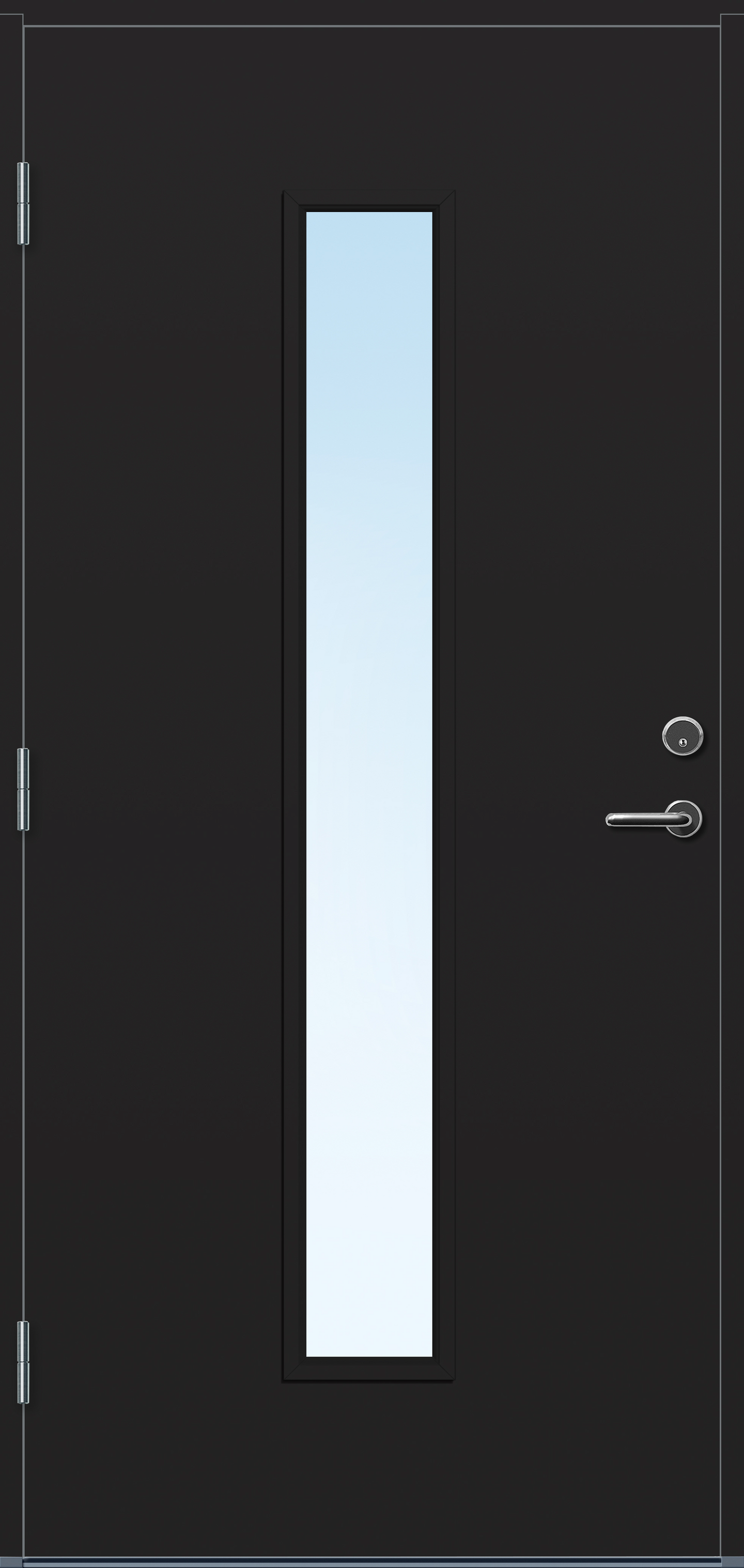 DØR YD VOLDA 10X21V DSOR