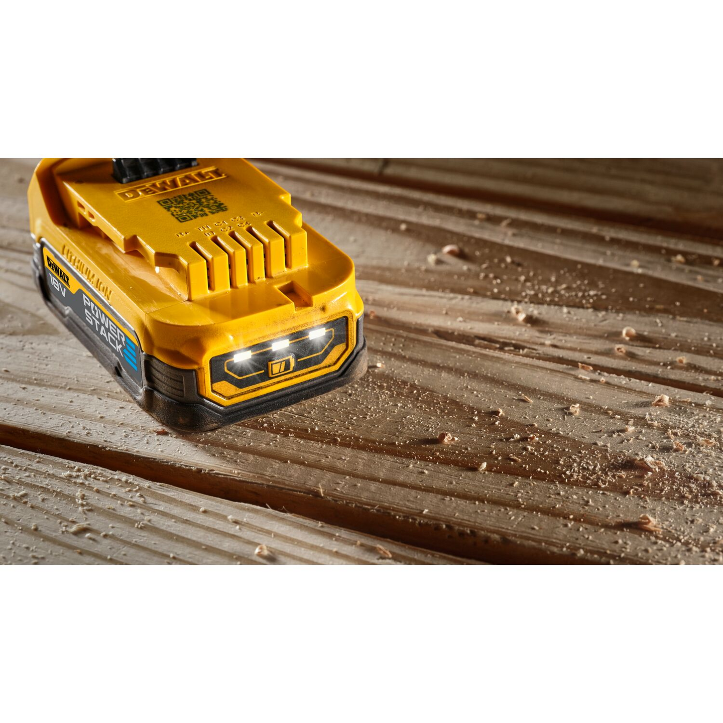 BATTERI DEWALT DCBP034-XJ XR POWERSTACK 18V